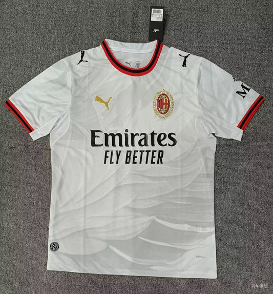 Camiseta Ac Milan visitante 26-27 Versión Fan 1:1