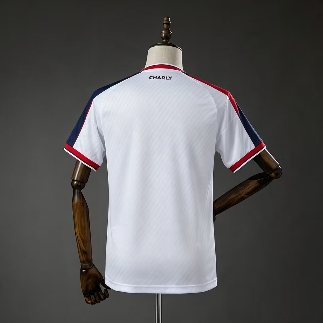 Camiseta Atlante visitante 26/27 Versión Fan