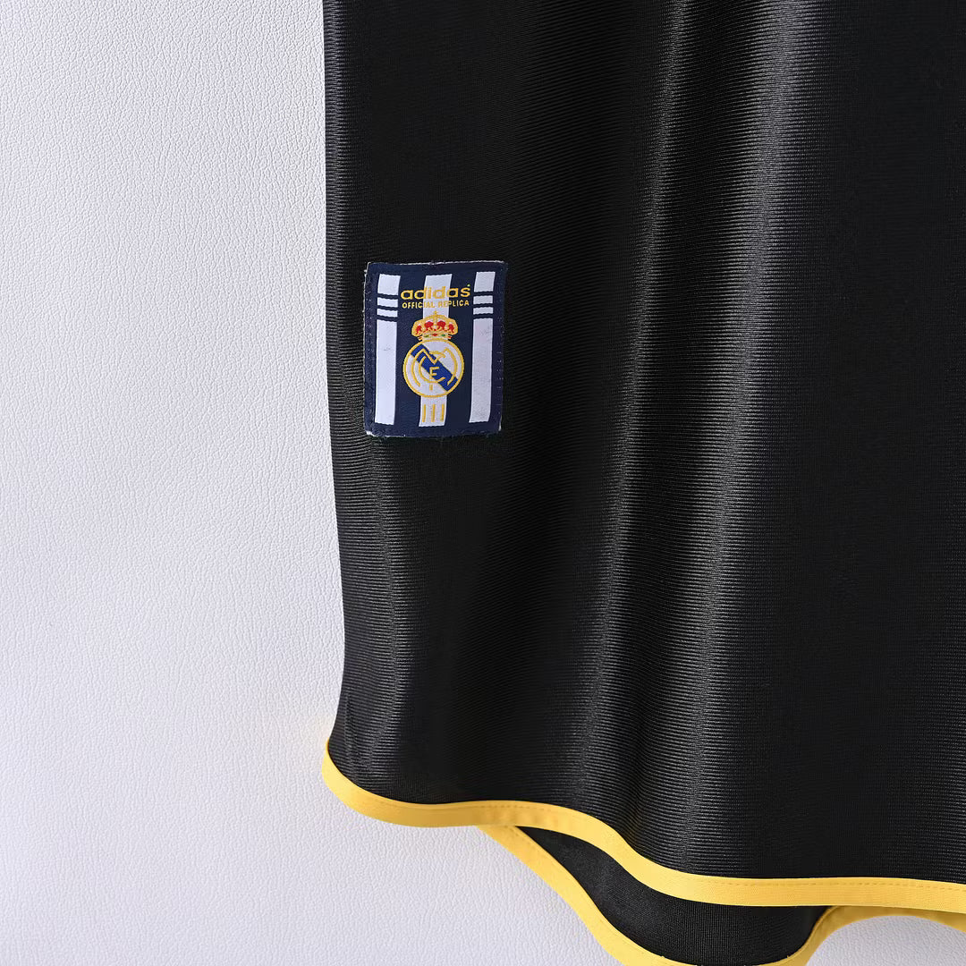 Camiseta Real Madrid RETRO 98/01 Versión Fan 1:1