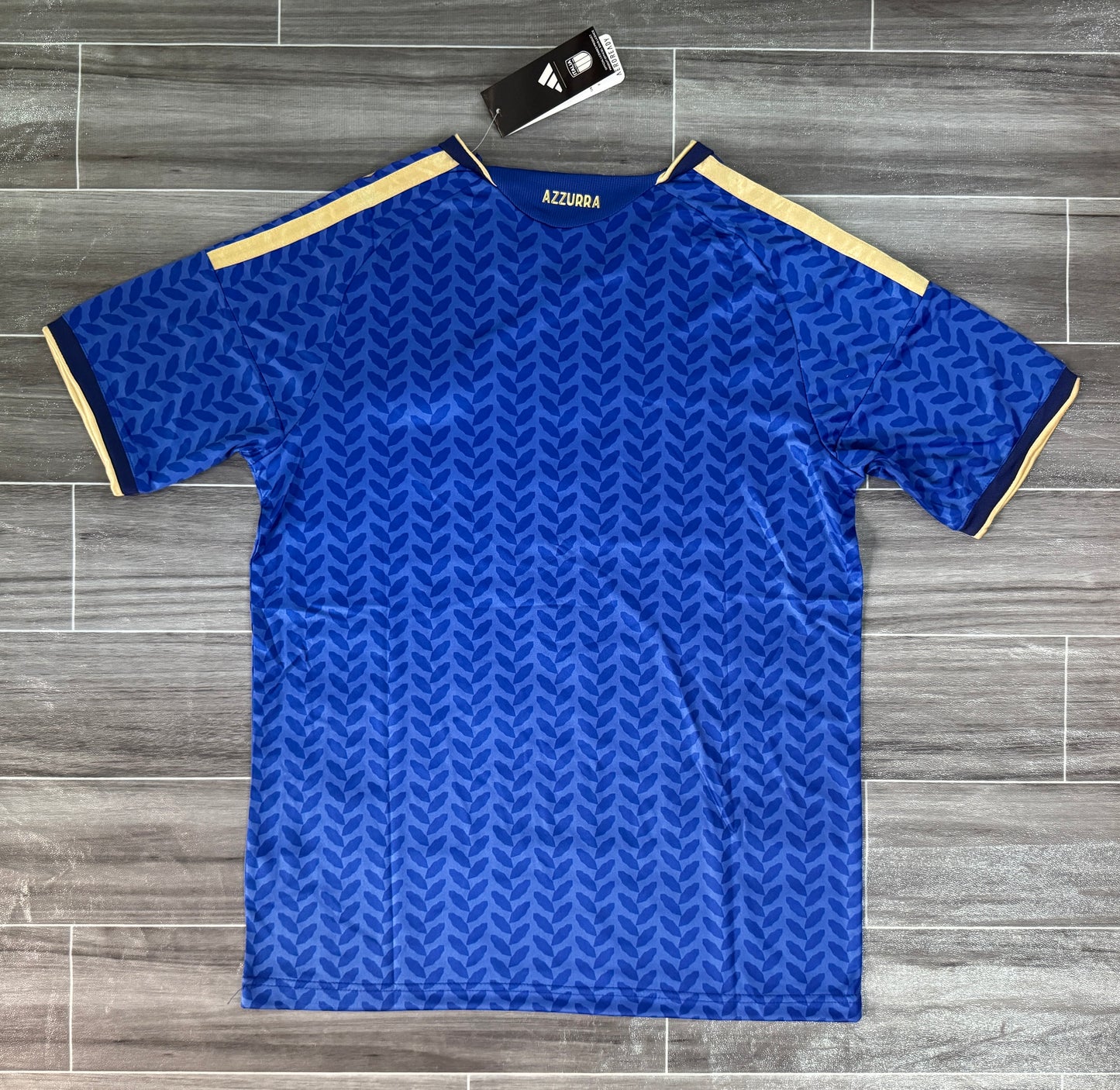 Camiseta Local Italia 2026 Versión Fan 1:1