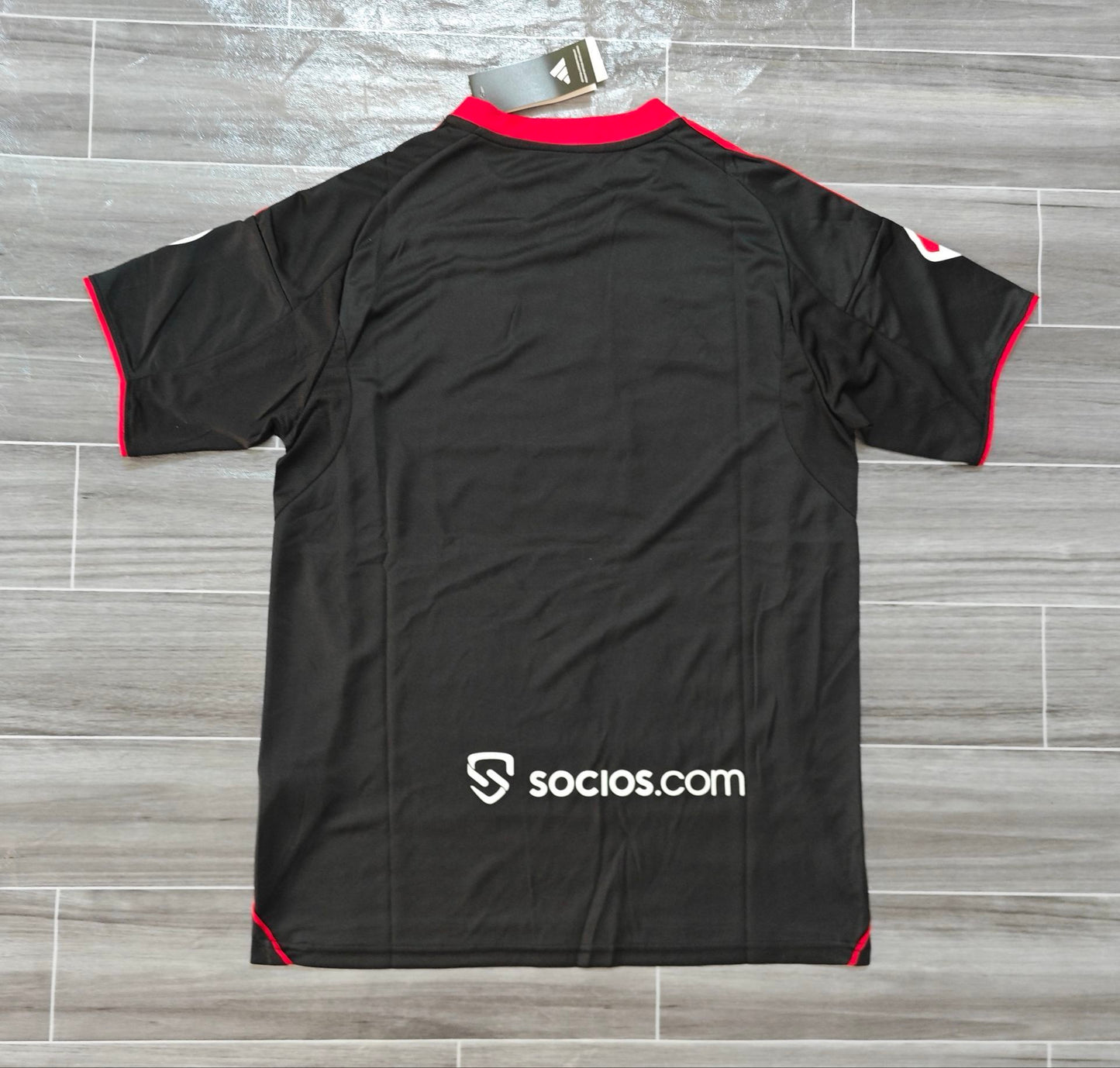 Camiseta 3ra Sevilla 25/26 Versión Fan 1:1