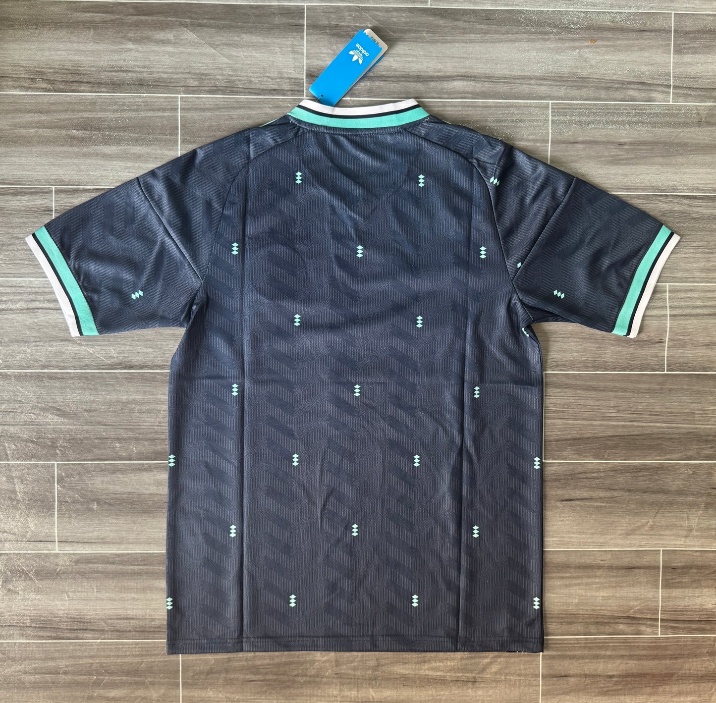 Camiseta Visitante Alemania 2026 Versión Fan 1:1