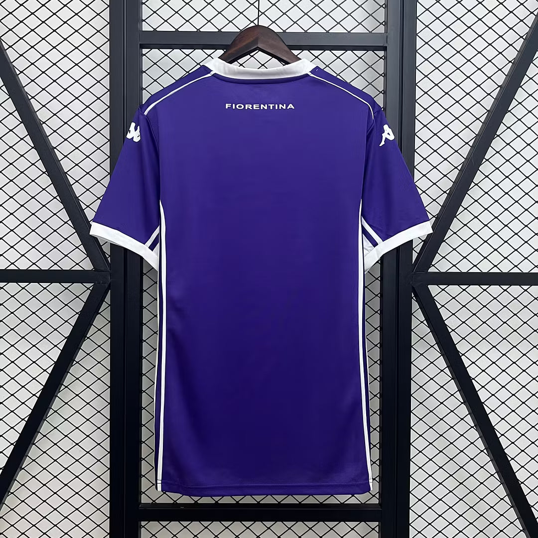 Camiseta Fiorentina local 25-26 Versión Fan 1:1