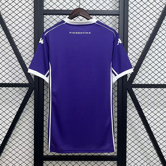 Camiseta Fiorentina local 25-26 Versión Fan 1:1