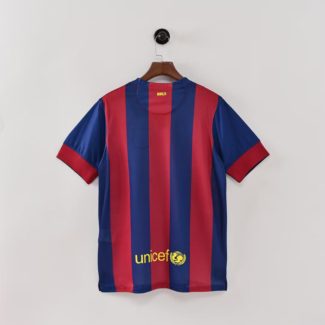 Camiseta Barcelona RETRO 14/15 Versión Fan 1:1