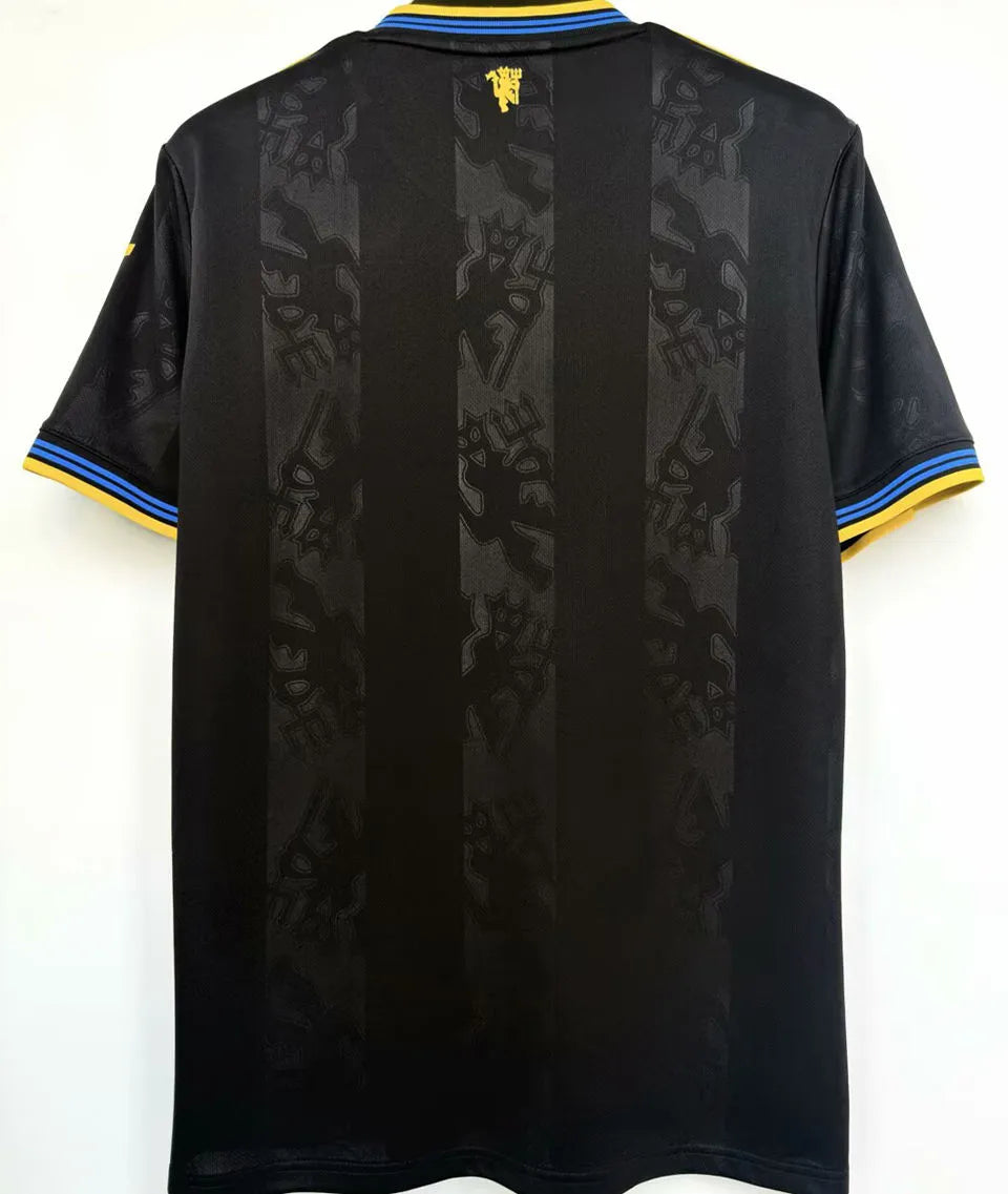 tercera Camiseta Manchester United  25-26 Versión Fan 1:1