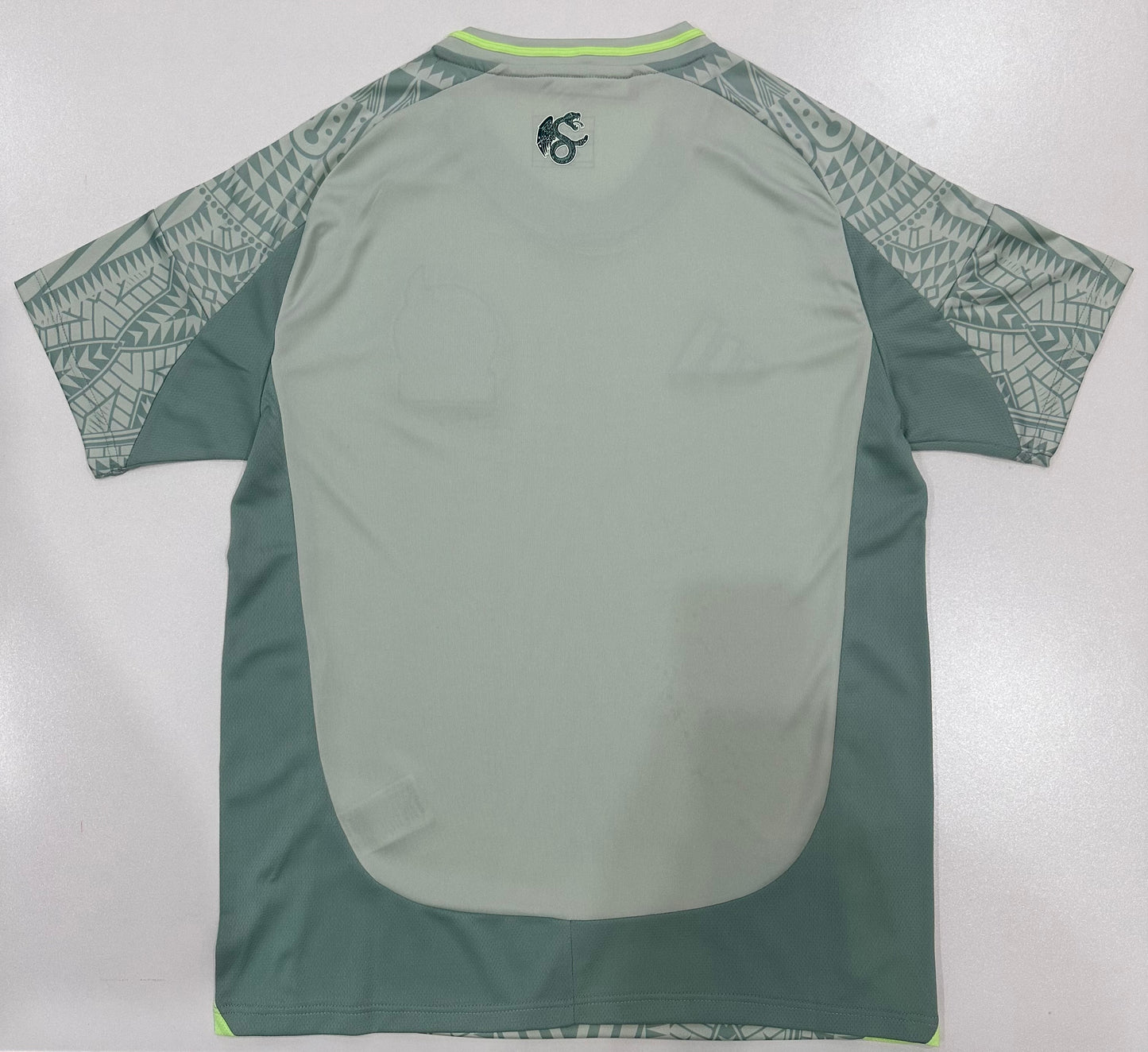 Seleccion Mexicana 2023 visitante RETRO