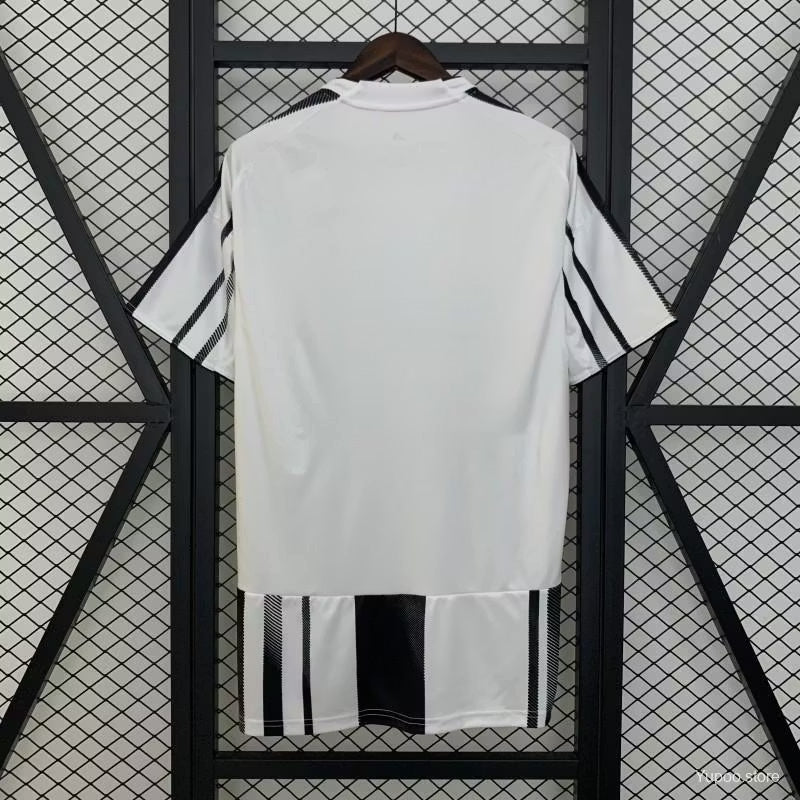 Camiseta Juventus local 25-26 Versión Fan 1:1