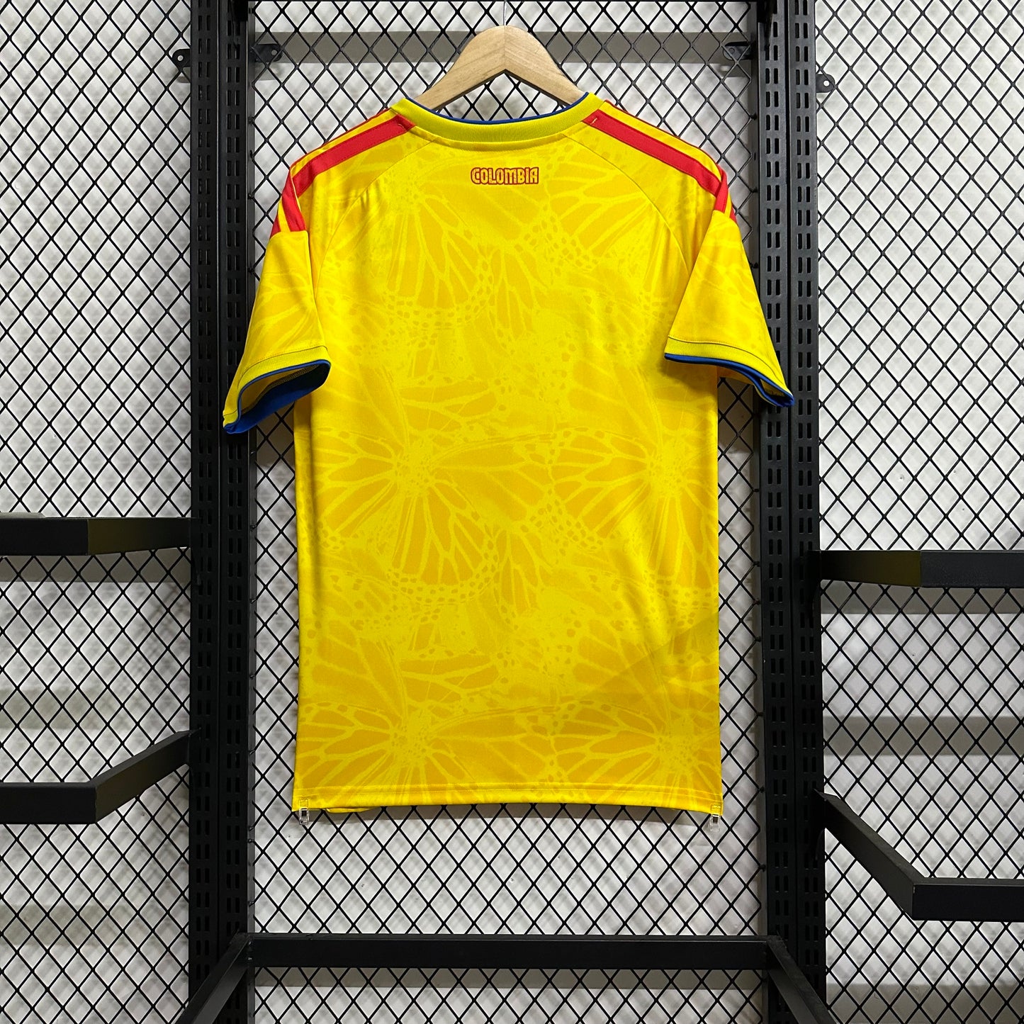Camiseta Local Colombia 2026 Versión Fan 1:1