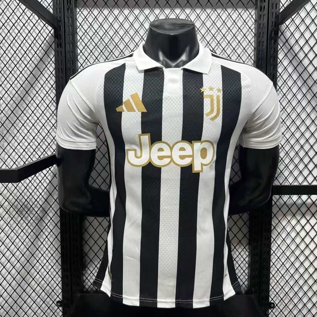 Camiseta Juventus local 26-27 Versión Fan 1:1