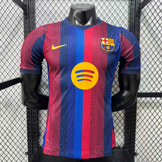 Camiseta Local Barcelona 26/27 Versión Fan 1:1