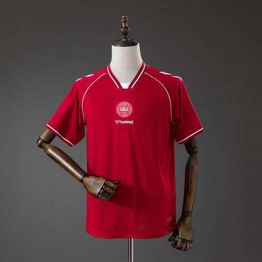 Camiseta local dinamarca 2026 Versión Fan 1:1