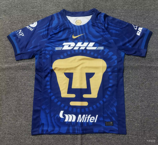 Camiseta Pumas visitante 25/26 Versión Fan 1:1