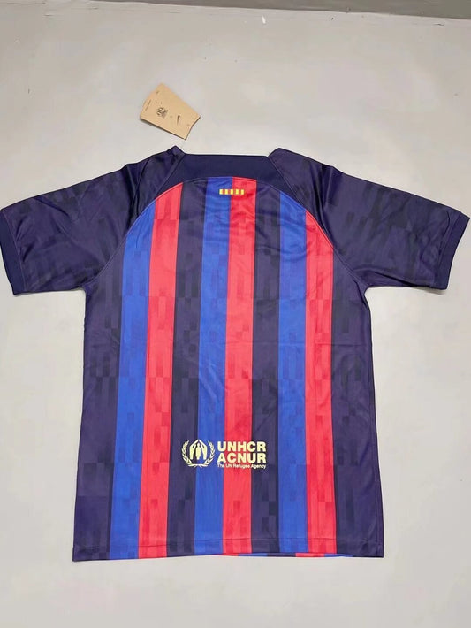 Camiseta Local Barcelona 24/25 Versión Fan 1:1