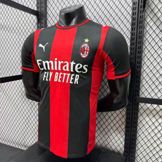 Camiseta Ac Milan local 26-27 Versión Fan 1:1