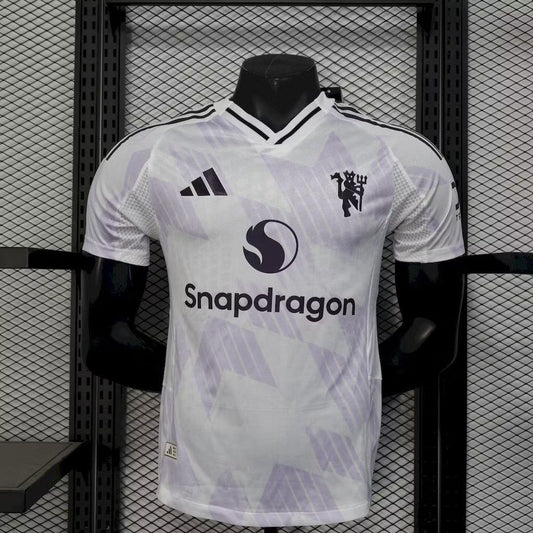 Camiseta Manchester United visitante 25-26 Versión Fan 1:1