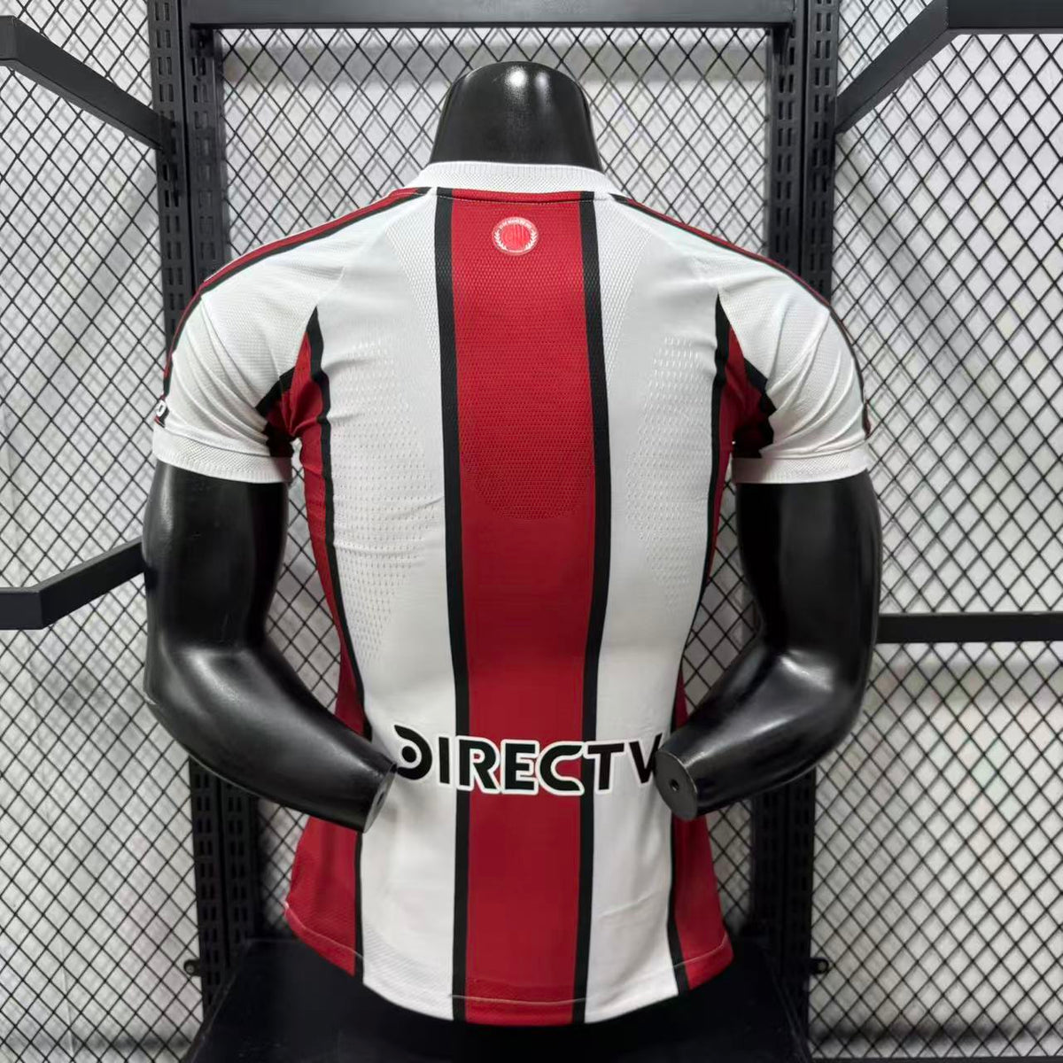 Camiseta River Plate visitante 26/27 Versión Fan