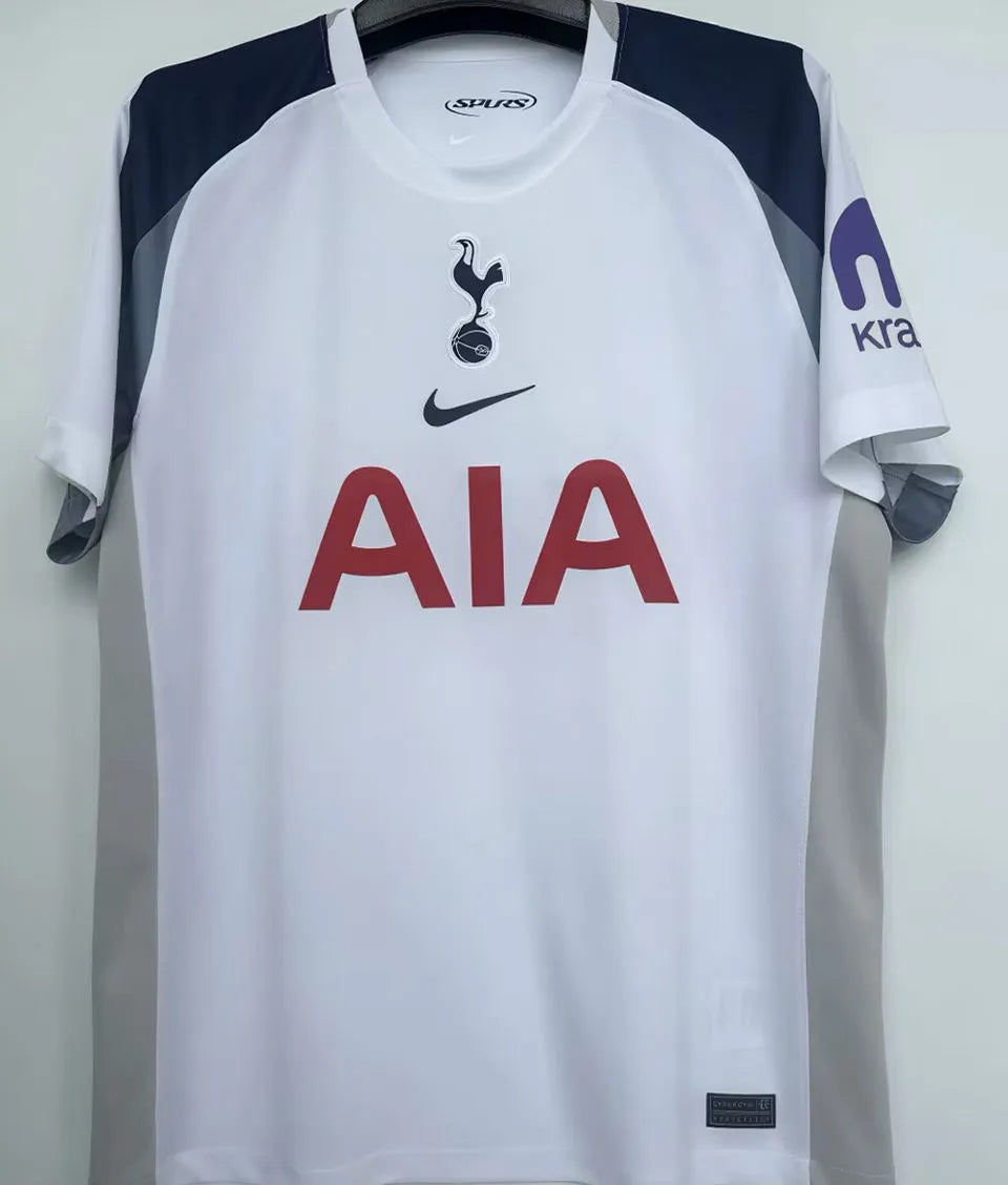 Camiseta Tottenham local 25-26 Versión Fan 1:1