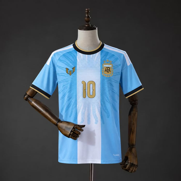 Argentina version Messi