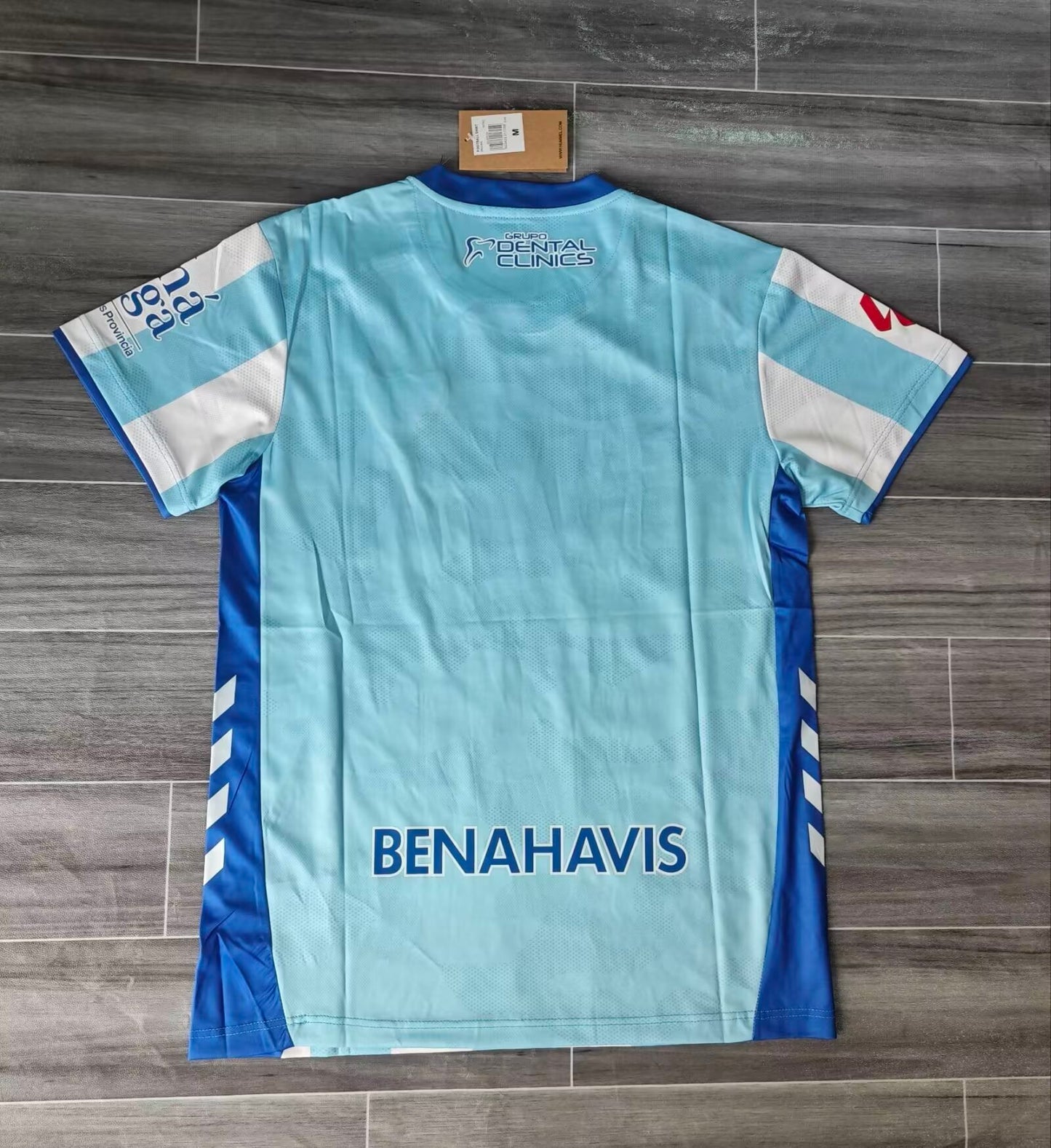 Camiseta local Malaga 25/26 Versión Fan 1:1