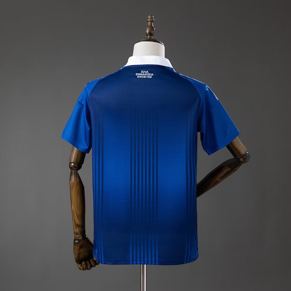 Camiseta local grecia 2026 Versión Fan 1:1
