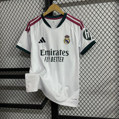 Camiseta local Real madrid 26/27 Versión Fan 1:1