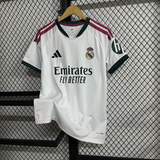 Camiseta local Real madrid 26/27 Versión Fan 1:1