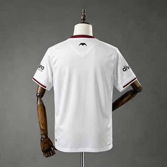 Camiseta Valencia local 26/27 Versión Fan