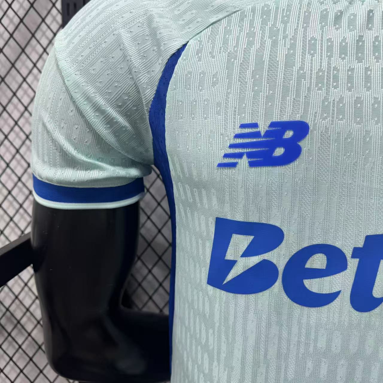 Camiseta  Porto tercera 26-27 Versión Fan