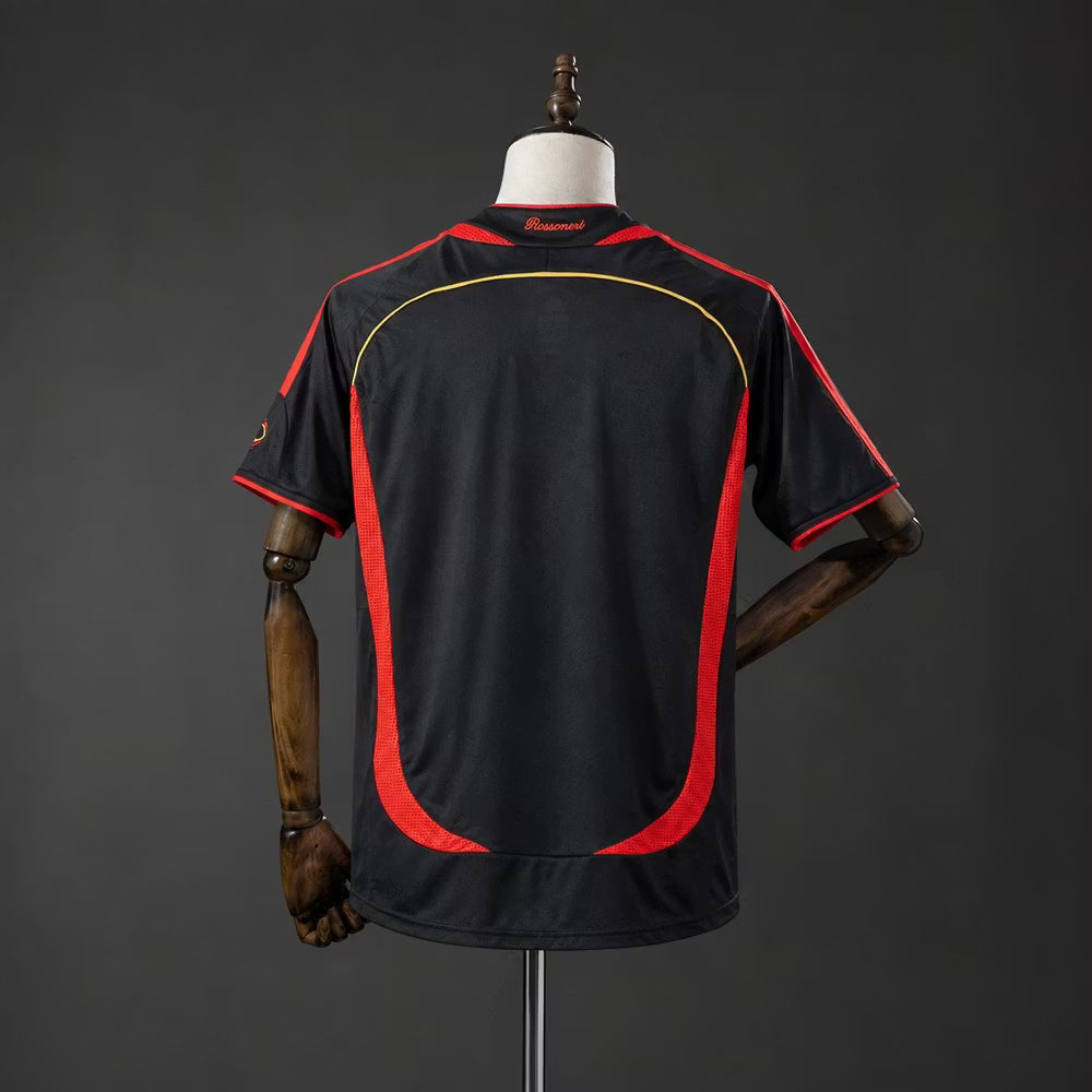 Ac Milan tercera Retro 2006