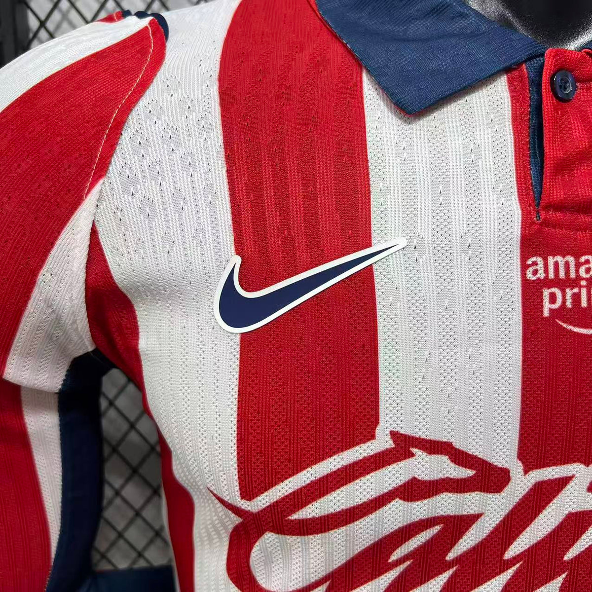 Chivas local manga larga 26/27