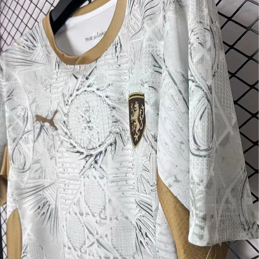Camiseta visitante republica checa 2026 Versión Fan 1:1