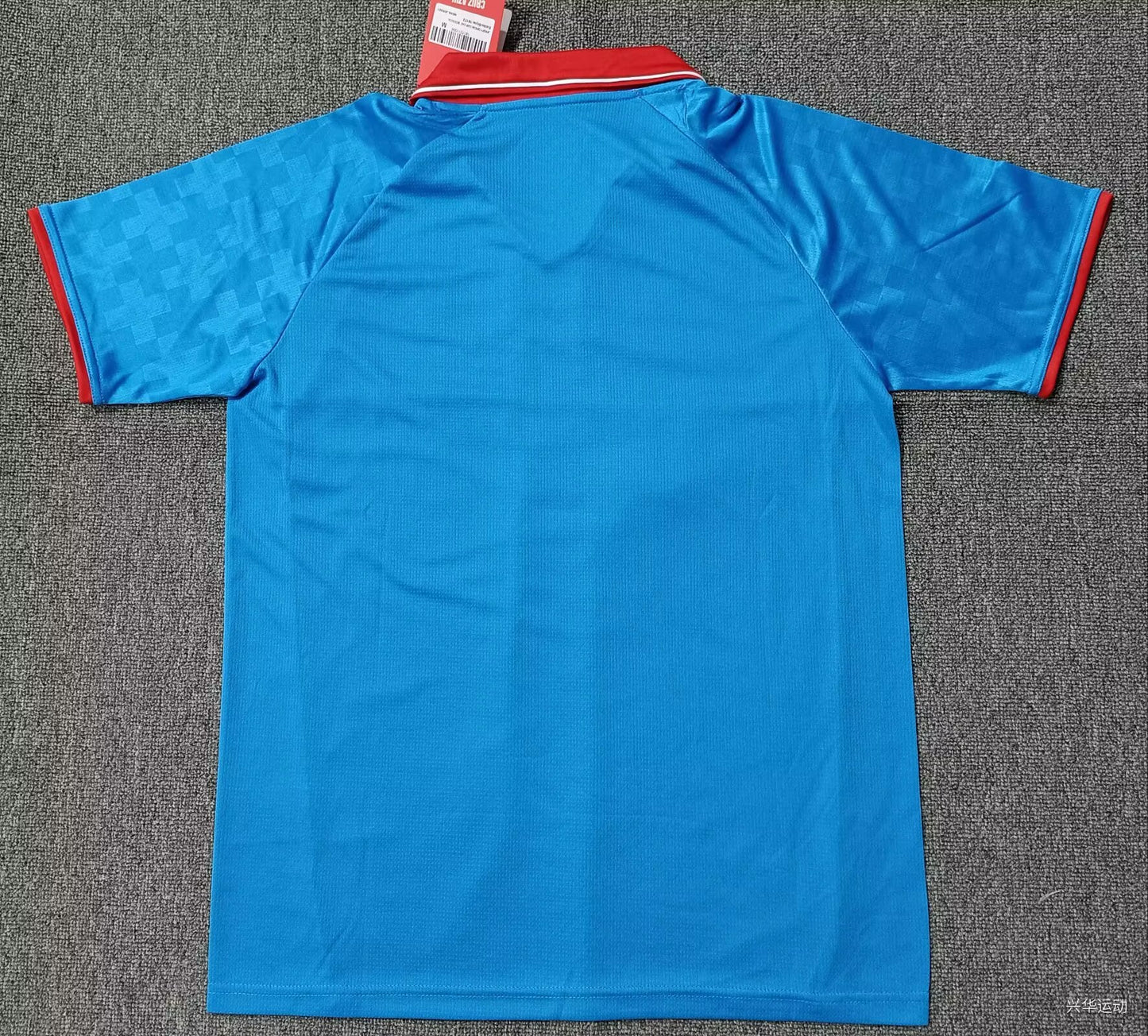 Camiseta Cruz azul local interamericana 25/26 Versión Fan 1:1