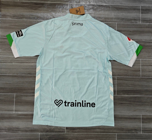 Camiseta visitante betis 25/26 Versión Fan 1:1