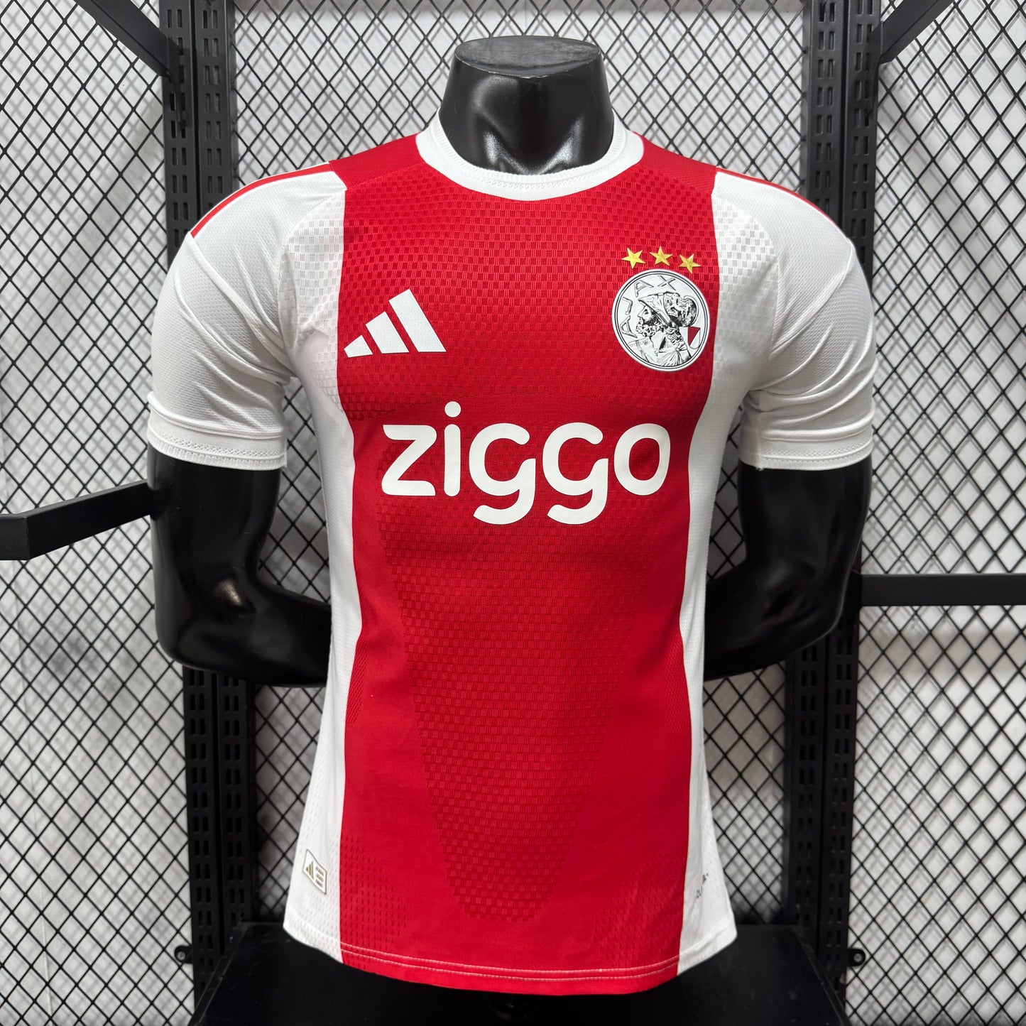 Camiseta Ajax local 26/27 Versión Fan
