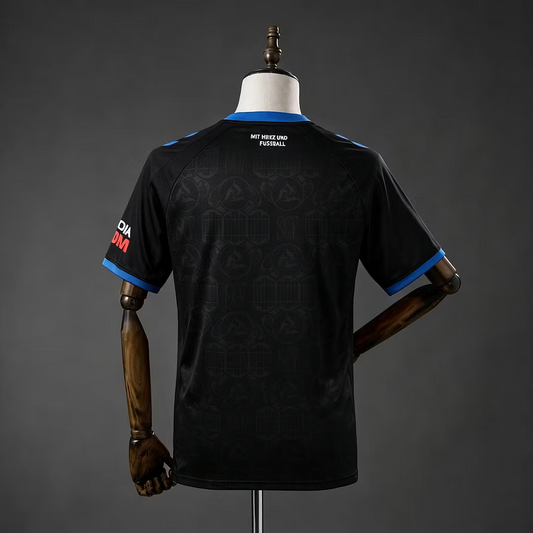 Camiseta SC Paderborn local 26/27 Versión Fan