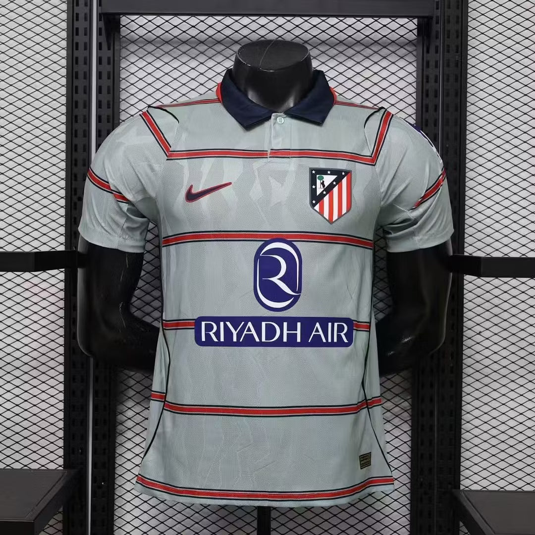 Camiseta Atletico de madrid tercera  26/27 Versión Fan