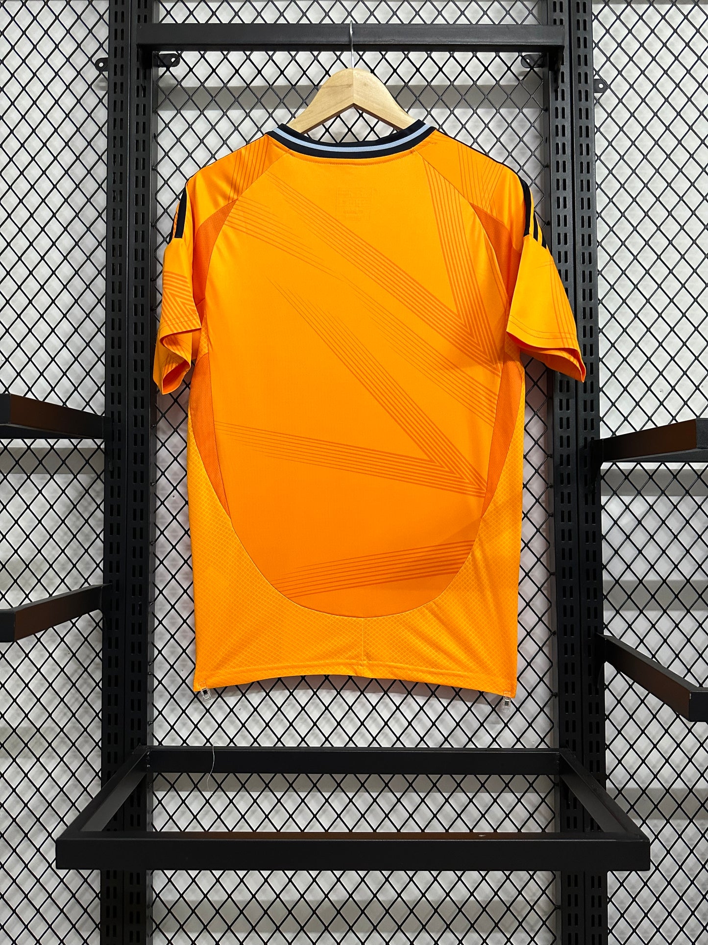Camiseta visitante Real madrid 24/25 Versión Fan 1:1