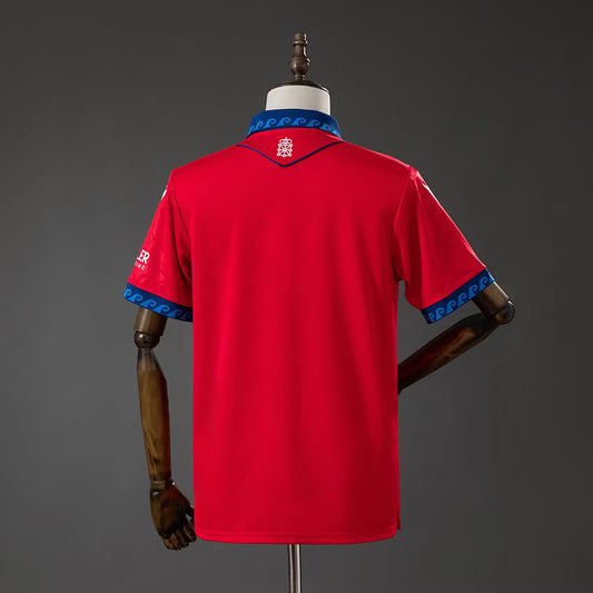 Camiseta Osasuna local 26/27 Versión Fan