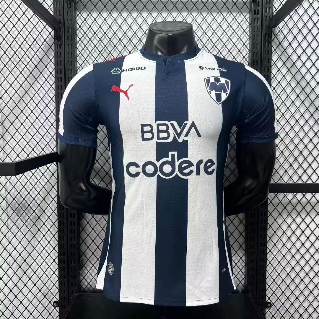 Camiseta Monterrey local 26/27 Versión Fan