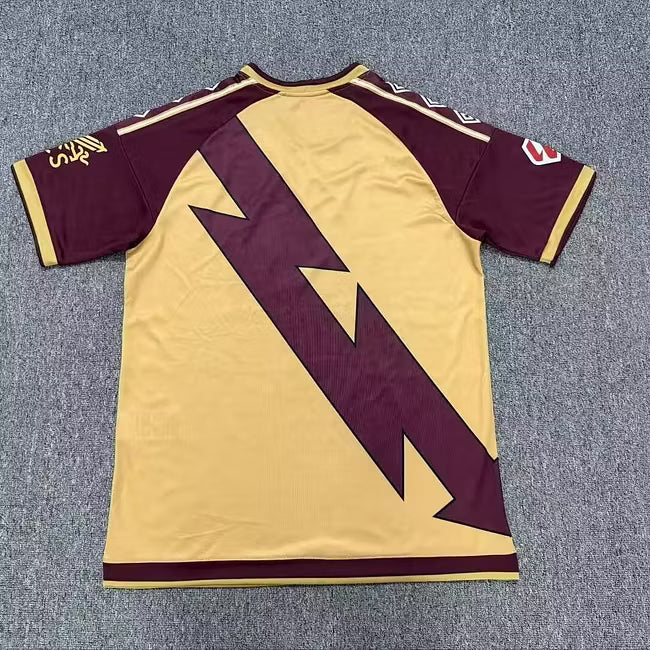 Camiseta Rayo Vallecano tercero 26/27
