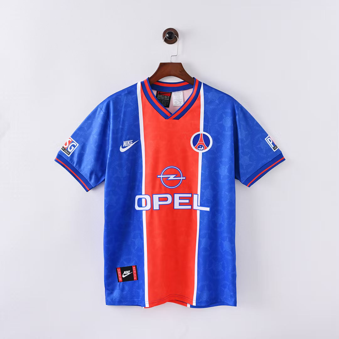 Camiseta PSG RETRO 95/96 Versión Fan 1:1