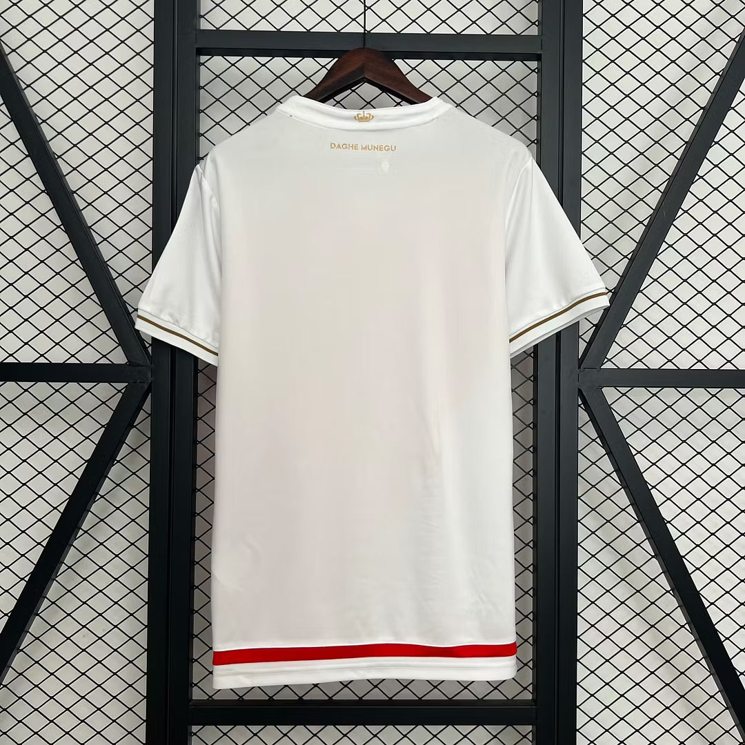 Camiseta local as monaco 25-26 Versión Fan 1:1
