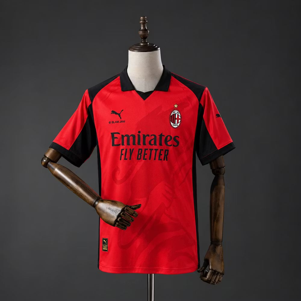 Ac milan cuarta 26/27