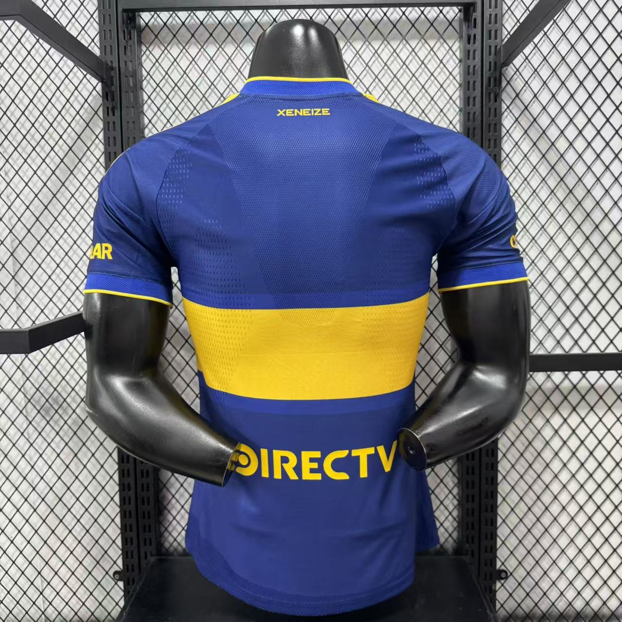 Camiseta Boca Juniors local 26/27 Versión Fan