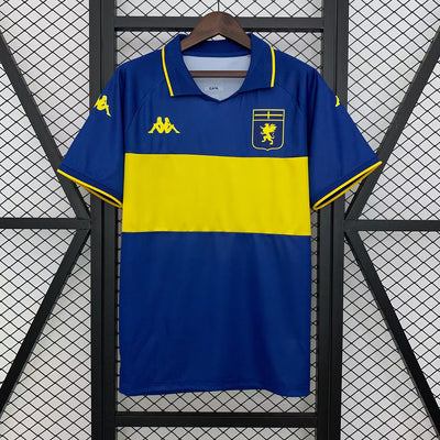 Tercera camiseta genoa 25-26 Versión Fan 1:1