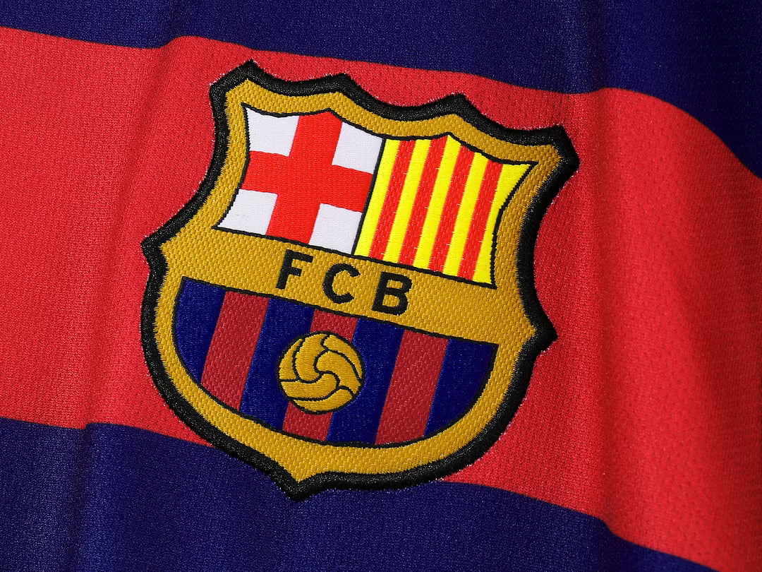 Camiseta Barcelona RETRO 15/16 Versión Fan 1:1