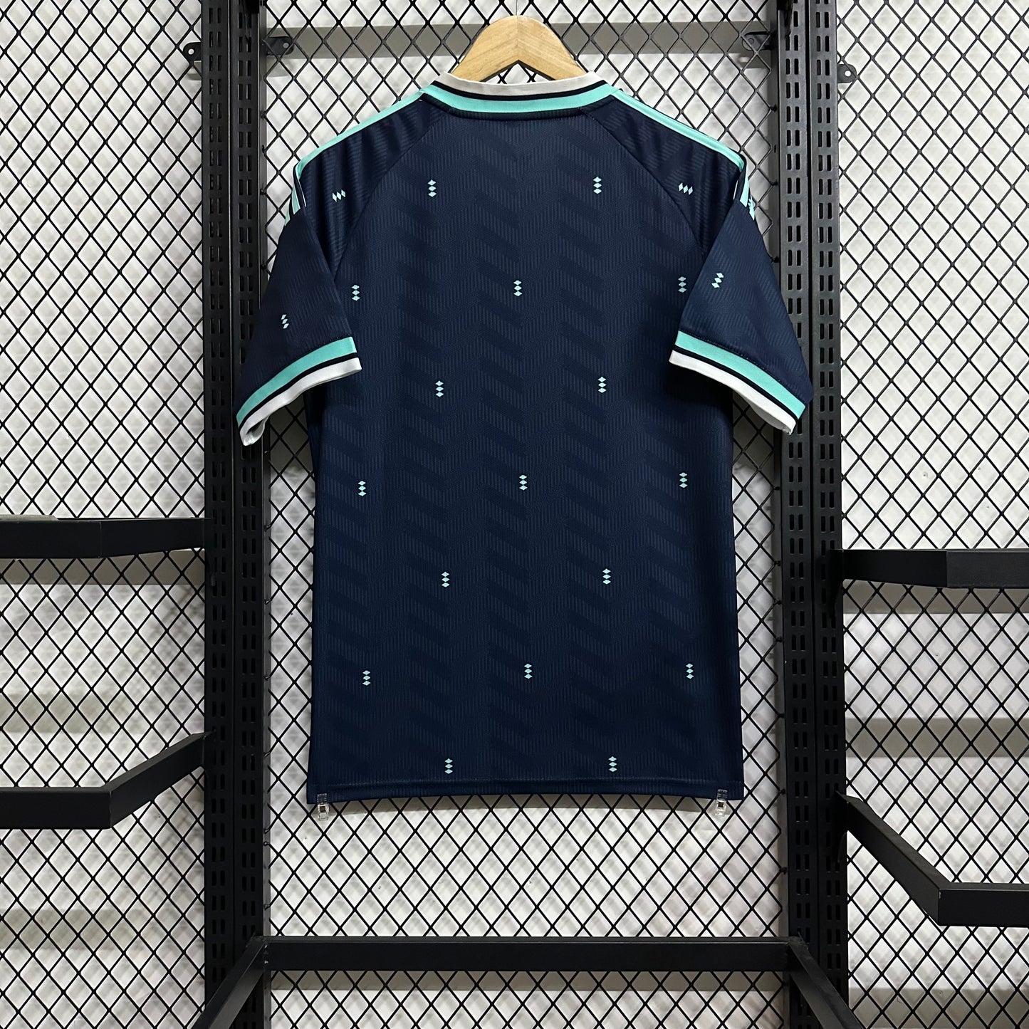 Camiseta Visitante Alemania 2026 Versión Fan 1:1