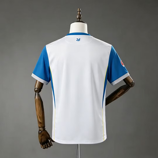 Camiseta Villareal visitante 26/27 Versión Fan