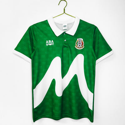 Seleccion Mexicana 1995 local RETRO